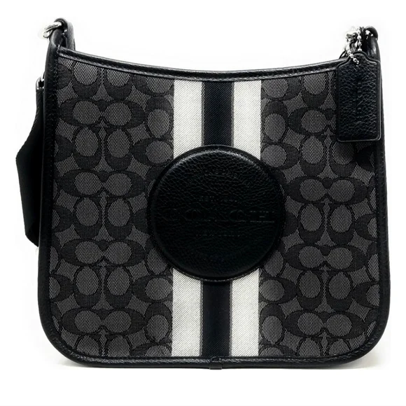 Coach | Bags | New Dempsey File Bag In Signature Jacquard  display picture 1